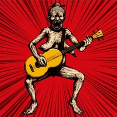 Rock'N'Roll Chainsaw