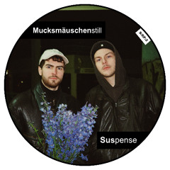 Mucksmäuschenstill - suspense [WortzumSonntag#74]