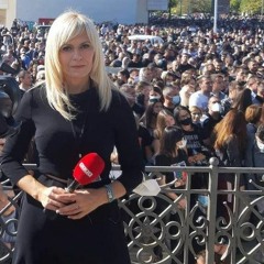 Novinarka RTRS-a Nataša Miljanović Zubac za BUKU: U Republici Srpskoj osjećam se ugroženo