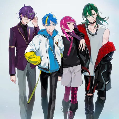 Stream ルキ | Listen to テクノロイド playlist online for
