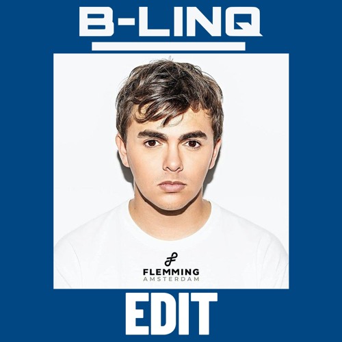 Flemming - Amsterdam (B-LINQ EDIT)(filtered)