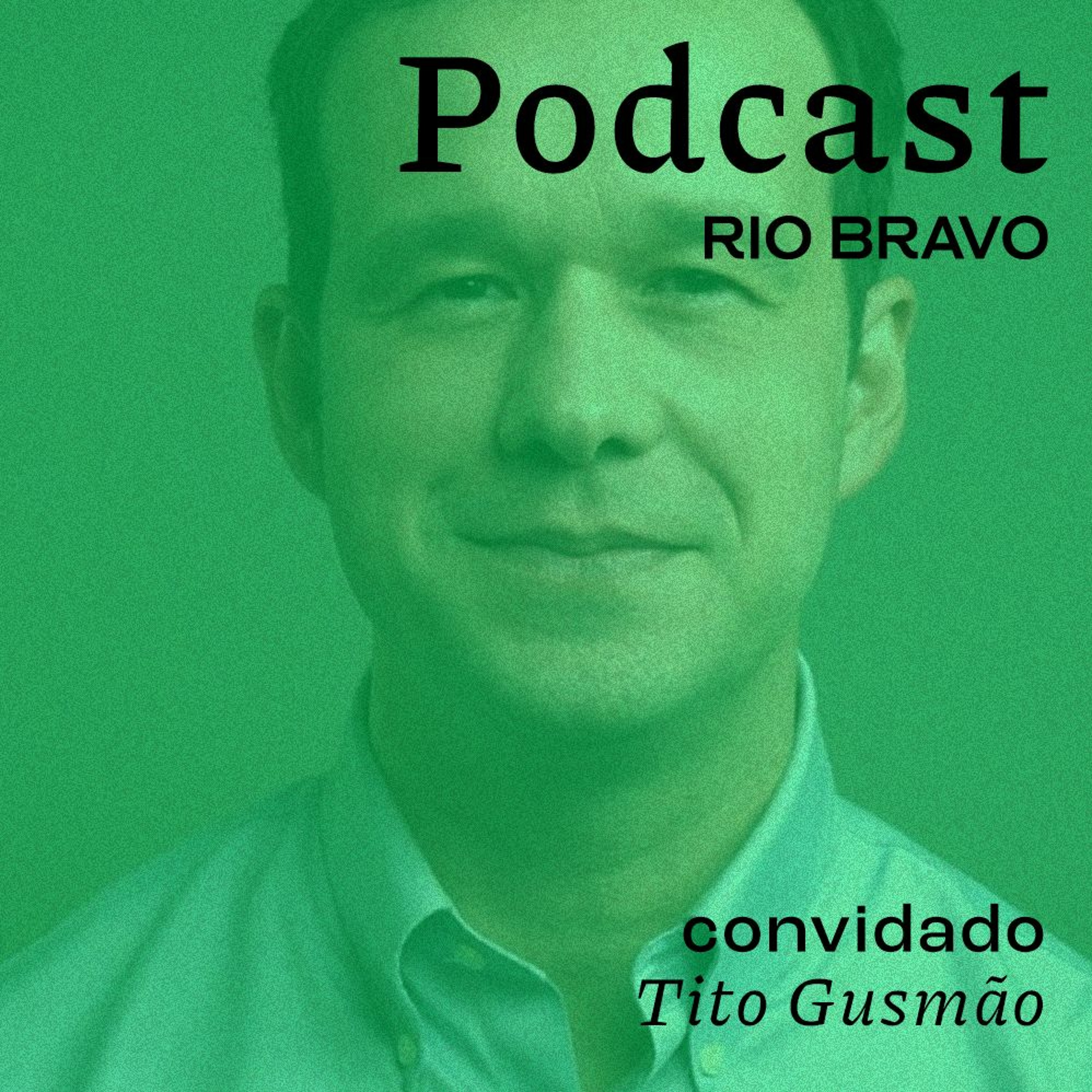 Podcast 706 – Tito Gusmão: “Sem inventar a roda, a Warren quer democratizar modelo dos super-ricos” episode artwork