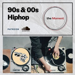 FULL VINYL | 90s 00s Hiphop set | DJ KAZZMATAZZ