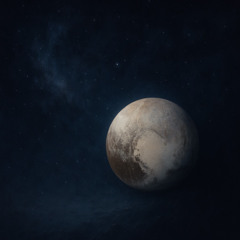 Be Like Pluto
