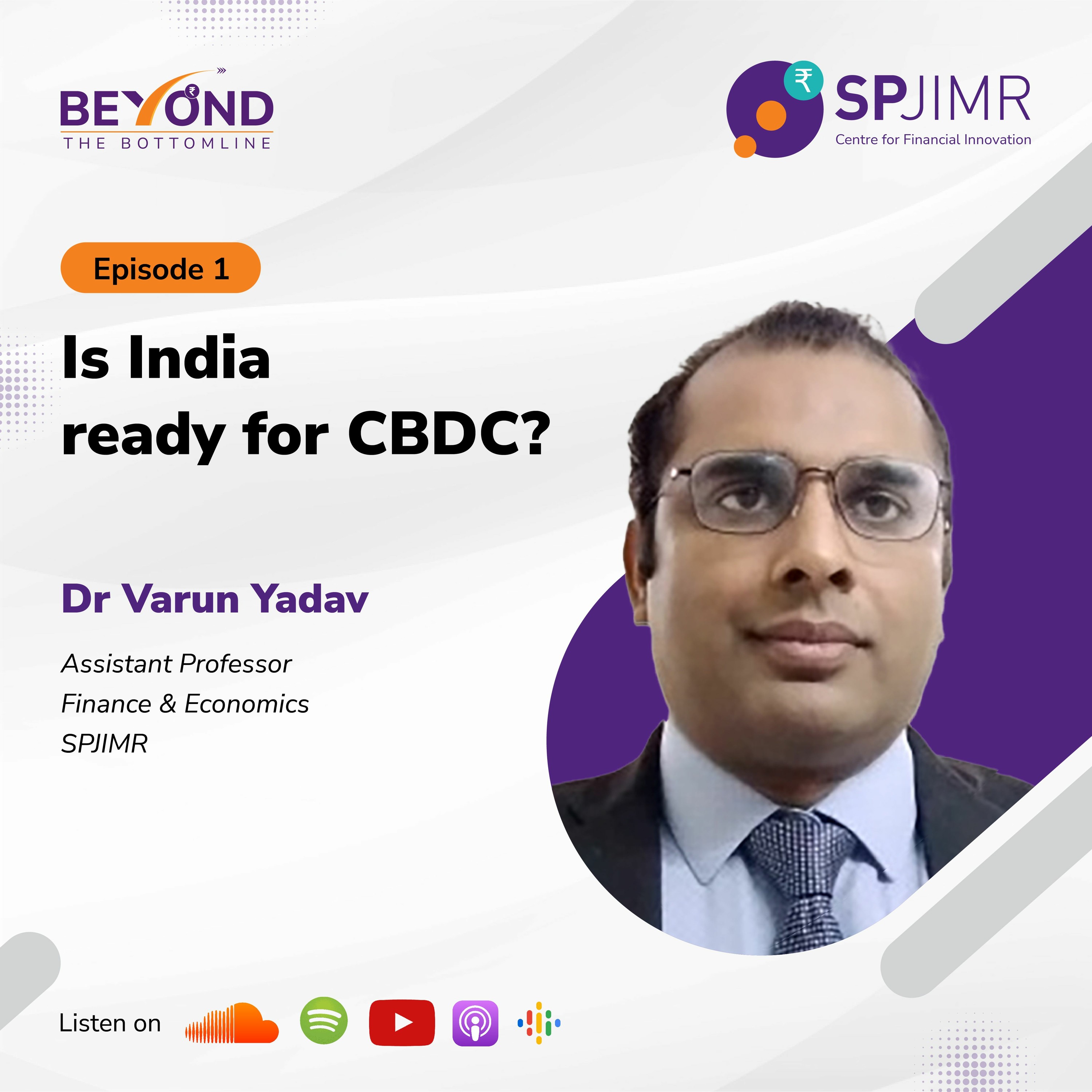SPJIMR Podcast