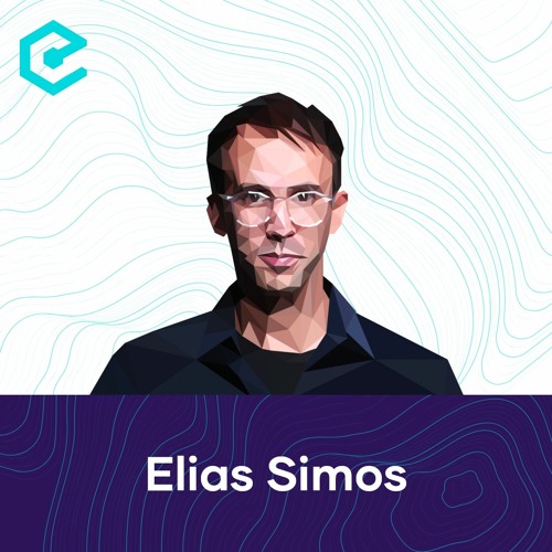 Elias Simos: Rated Network - Reputation for Machines = Transparent Blockchain Infrastructure. Ep 515