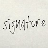 Скачать видео: signature