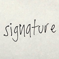 signature