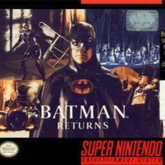 Stage 1-2 - Batman Return (SNES) [2A03, 0CC-FamiTracker]