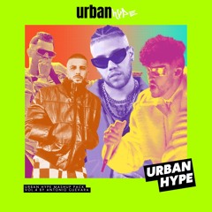 Urban Hype x Antonio Guevara Mashup Pack Vol.4