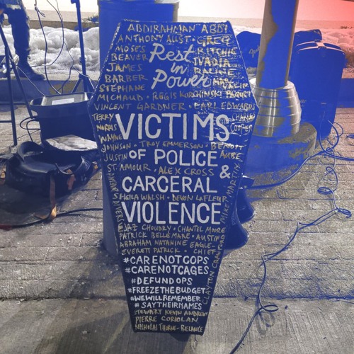 Midweek Radio Interview - Jeff - Critique of Ottawa Police Core Strategy