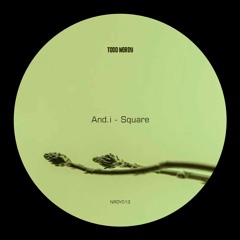 PREMIERE: And.i - Secret Garden [NRDY013]