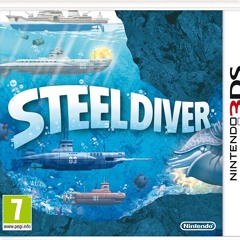 Steel Diver 3DS OST - Periscope Strike