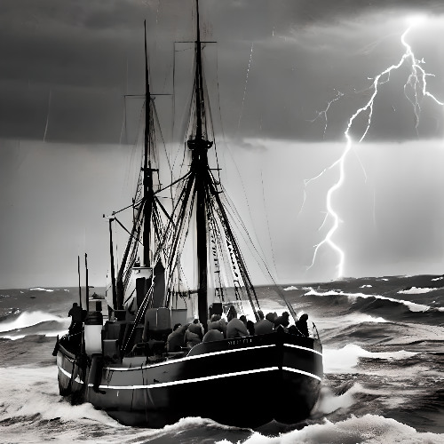 Across The Waters (From the Original Novel Soundtrack)