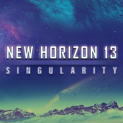 SINAOSIS Presents NEW HORIZON 13 - Singularity (SynthWave, ChillSynth, RetroWave Mix)