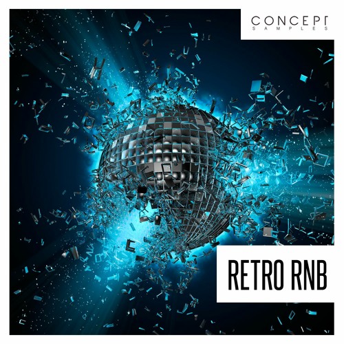 Concept Samples Retro RnB WAV-DECiBEL