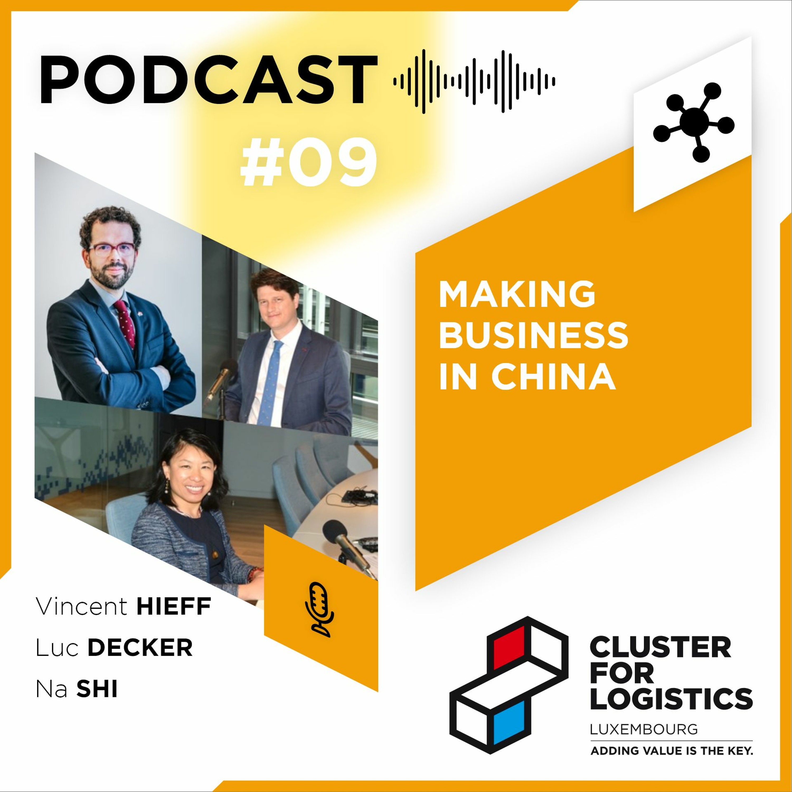 Cluster for Logistics Luxembourg