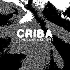 Criba - Kallio Block Party 2025 ft. MC Cypha