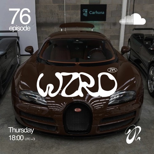 WZRD radioshow #76
