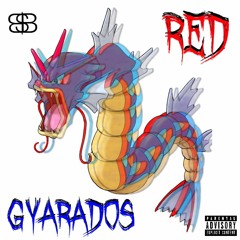 RED GYARADOS (feat. J MEGA) (prod. $hockoebottomboy$) by $hockoebottomboy$