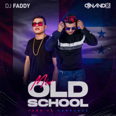 DJ FADDY FT. DJ NANDO - MIX OLD SCHOOL PERUvsHONDURAS