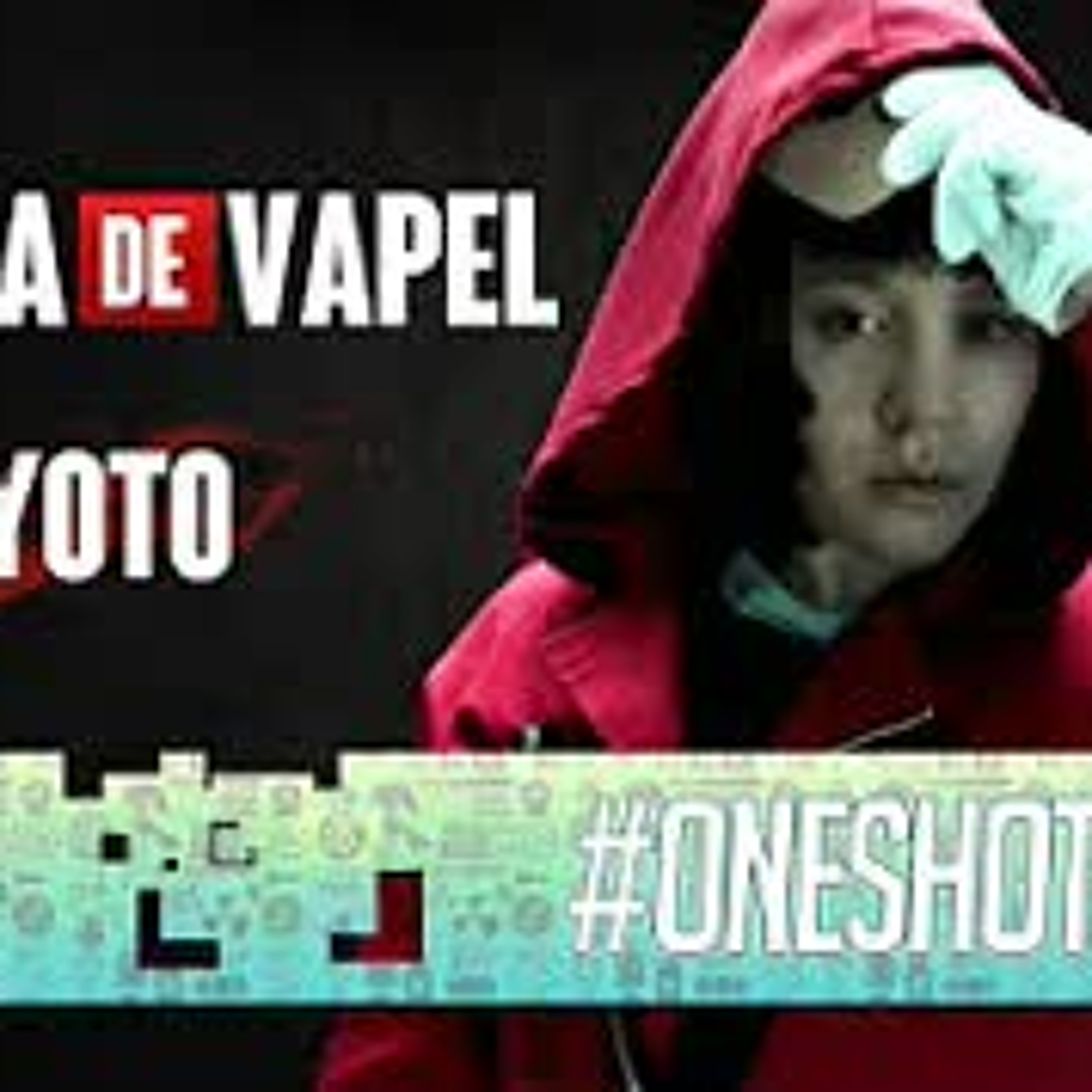 #Oneshot S07e14 - Alfaliquid Instinct gourmand - Antho is back - 5G du complot episode artwork