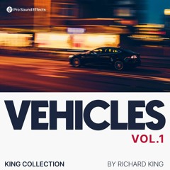 King Collection: Vehicles Vol. 1 - Demo