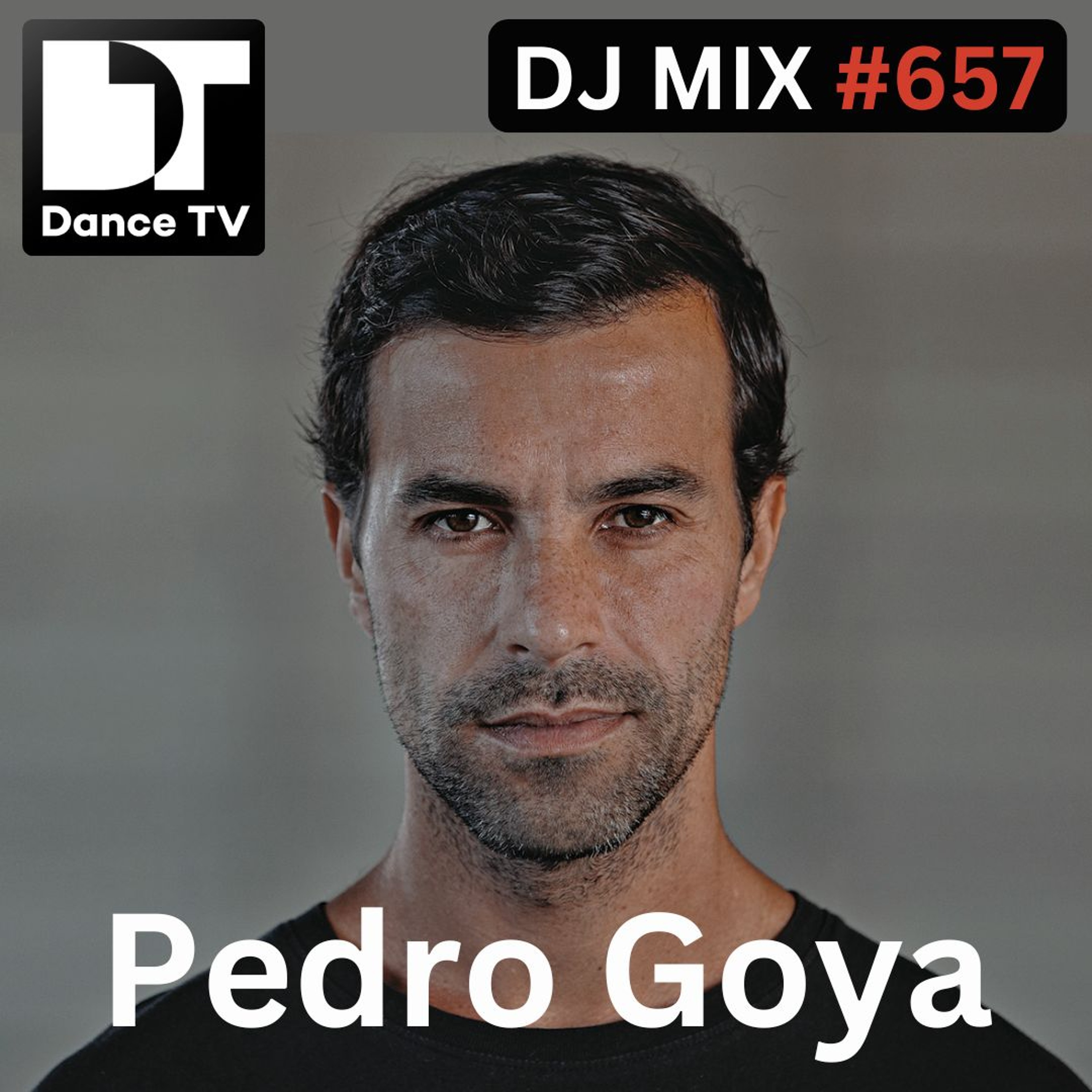 DJ MIX #657 - Pedro Goya (Lisbon, Portugal) episode artwork
