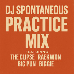DJ Spontaneous - Practice Mix (F.I.C.O.)