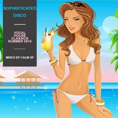 Sophisticated Disco - Summer 2014 - Classics