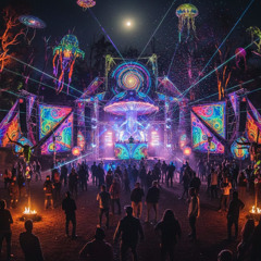 The Cymatic Experience set 120BPM to 145BPM (Solfeggio)