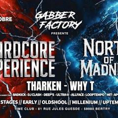 No-Phone DJ Contest Hardcore Xperience ''North of Madness''