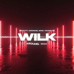 ReTo ft. Kronkel Dom, Young Igi - Wilk (XSOUND Remix)