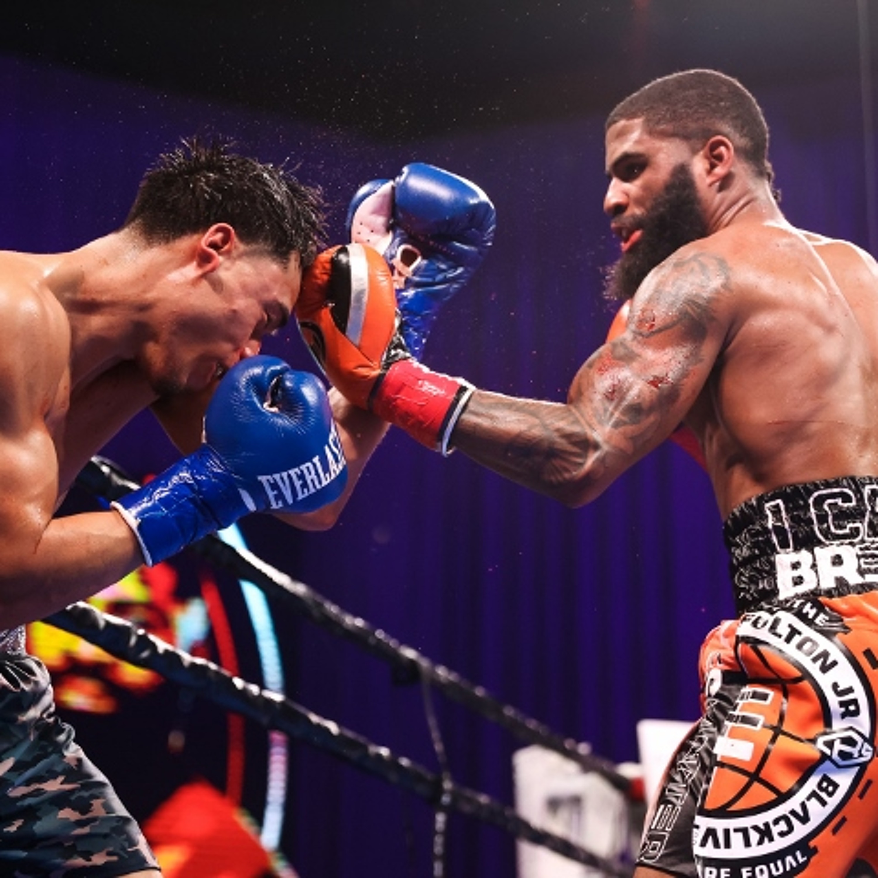 Montero On Boxing