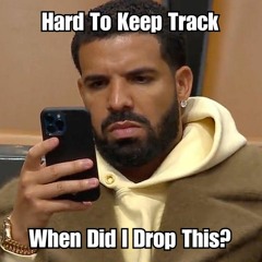 Drake AI - Hard To Keep Track (Created by. Sean Staxx, Cedes, JCMG)