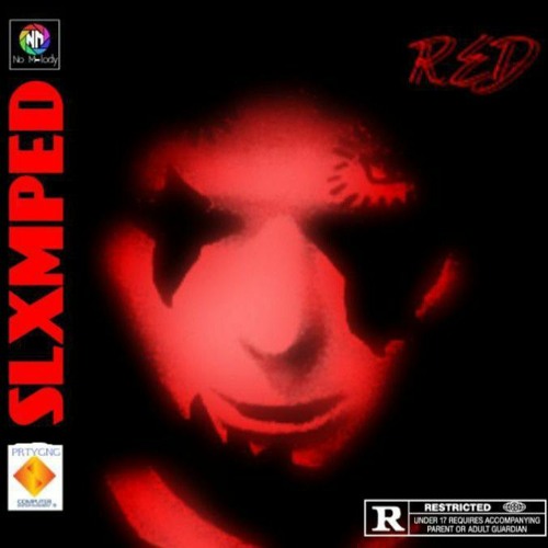 SLXMPED - Female Ghost (Feat. prty'sunknxwn) (Prod. Boyfifty)