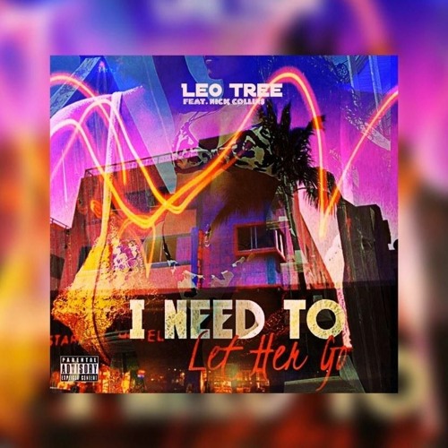 I Need To Let Her Go ft. Nick Collins (Prod. Plaino)