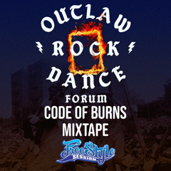 Code of Burns x Freestyle Session Rock mixtape