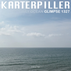 Glimpse 1327 (May 20 2025)