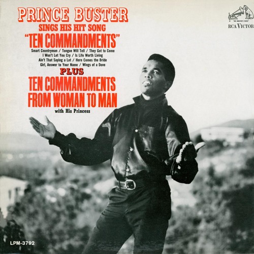 Ten Commandments