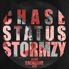 Chase & Status, Stormzy - Backbone (Mitro Edit) FREE DL