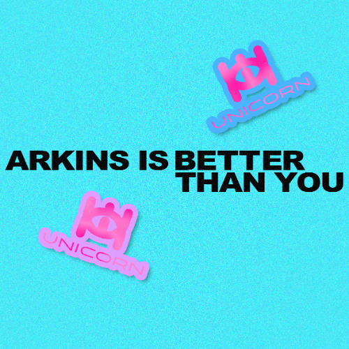 Arkins - UNICORN 2025 (Remix)