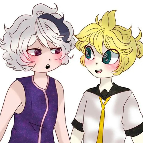 Knife (Flowlen) Kagamine RinLen V4x, V4Flower)