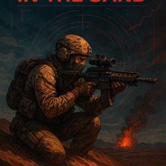 One shot in the sand!