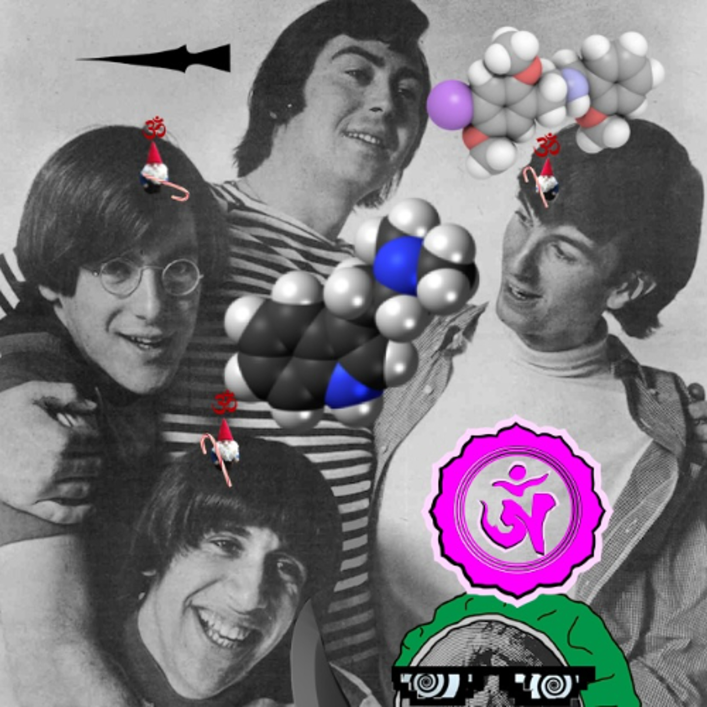 DCR - DO YOU BELIEVE IN MAGIC - DCOMPOSED episode artwork