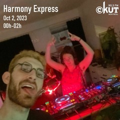 2023-10-02 Harmony Express
