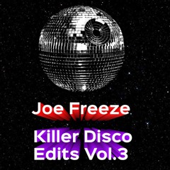 Killer Disco Edits Vol.3