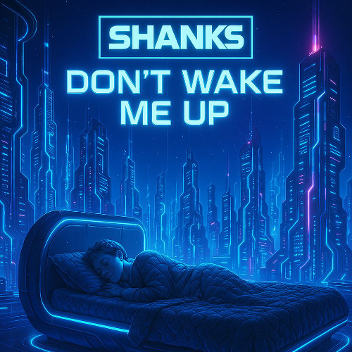 SHANKS - DONT WAKE ME UP SAMPLE