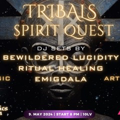 Tribals - Spirit Quest @ DOM, Sofia
