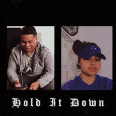 Josh Makaya x Mandy Mark - Hold It Down